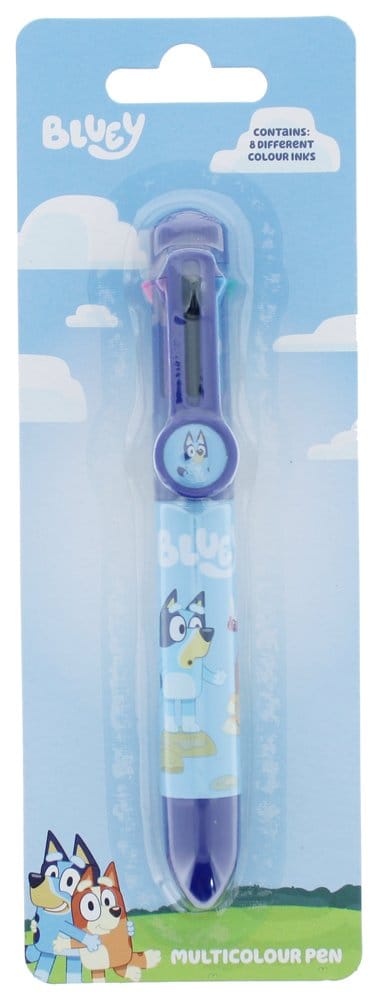 Bluey Multi Colour Pen [5]