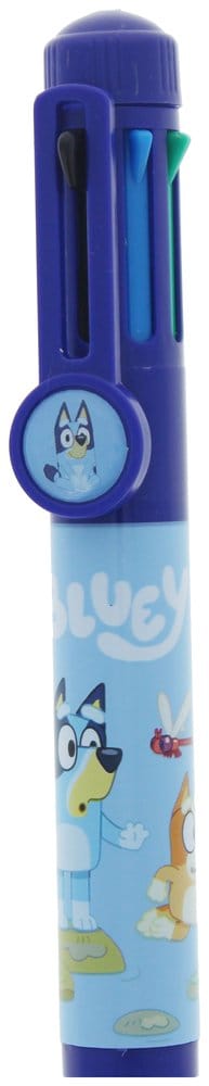 Bluey Multi Colour Pen [2]