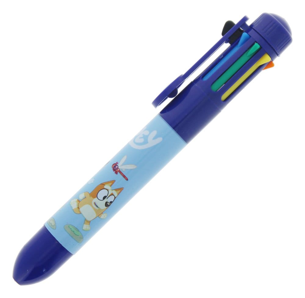 Bluey Multi Colour Pen [3]