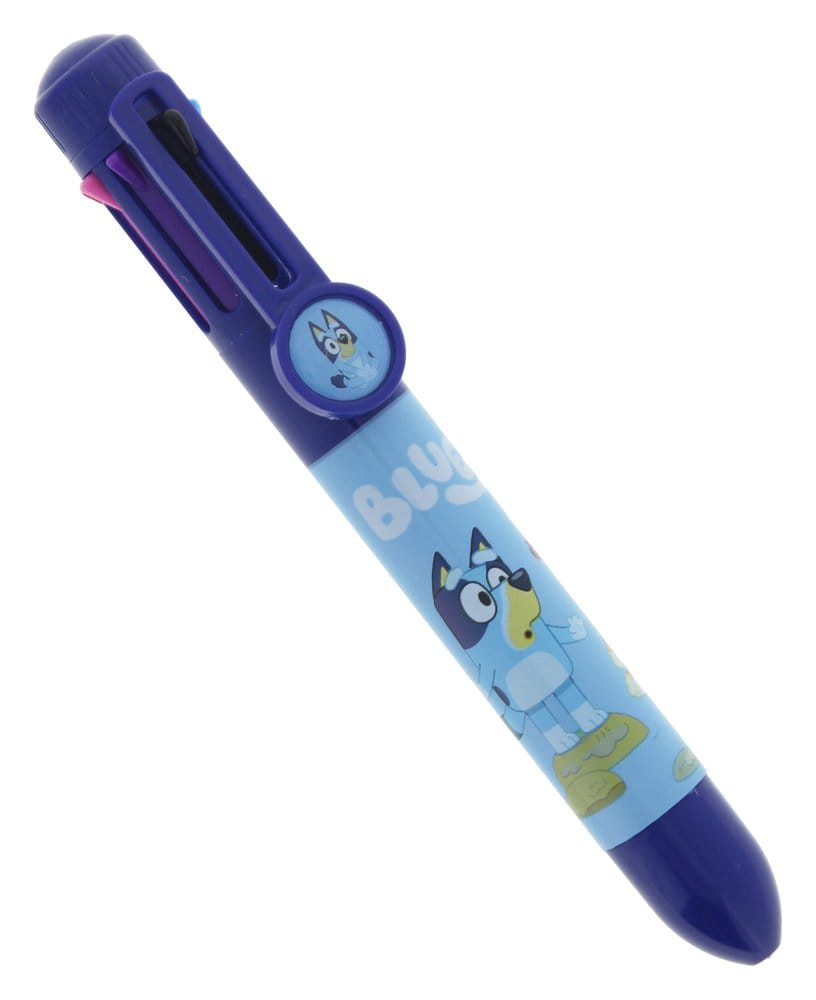 Bluey Multi Colour Pen [4]