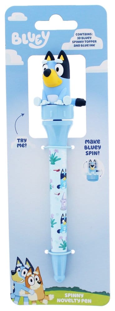 Bluey Pen Spinny [4]
