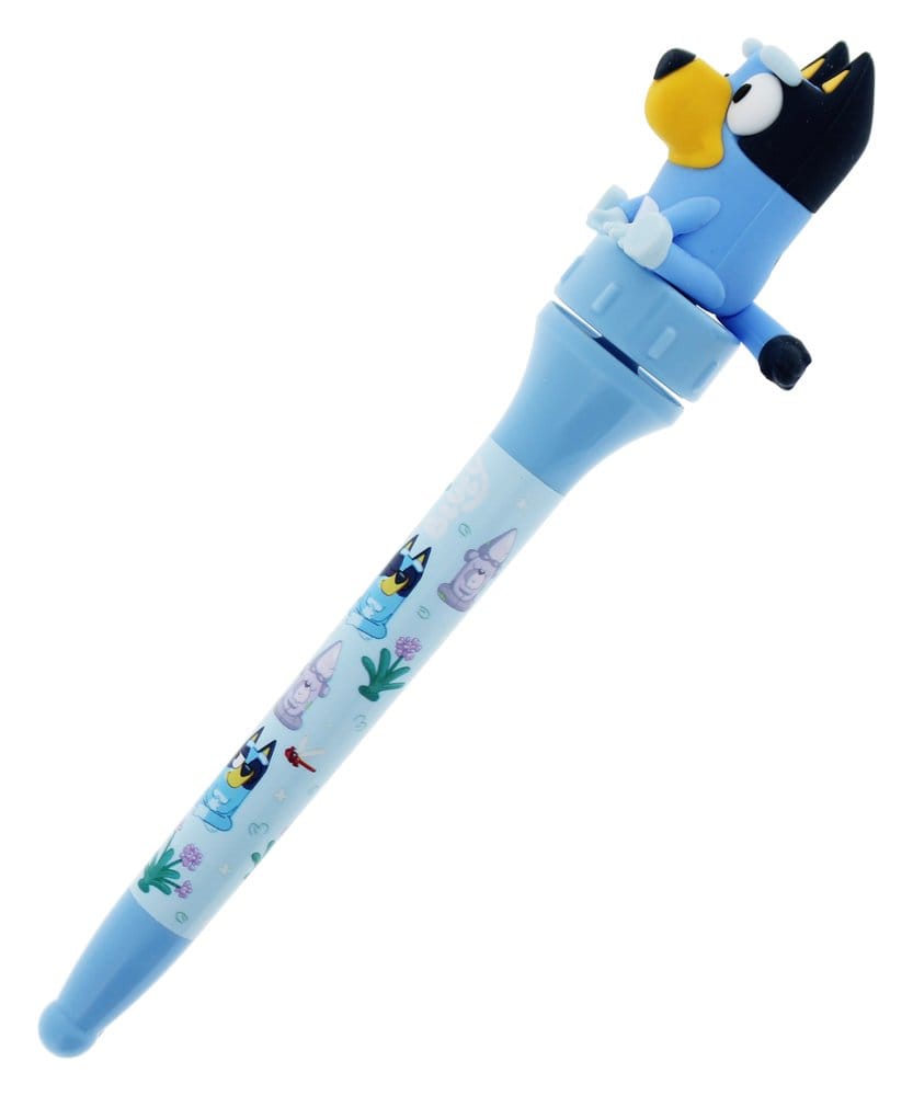 Bluey Pen Spinny [2]