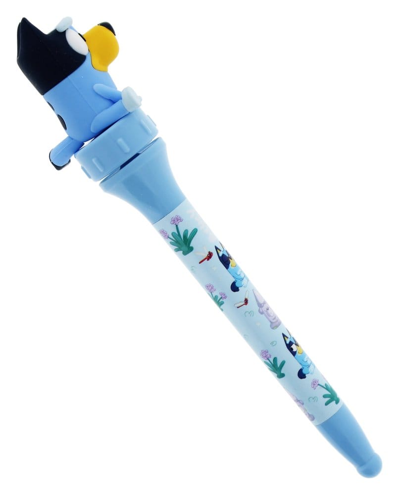 Bluey Pen Spinny [3]