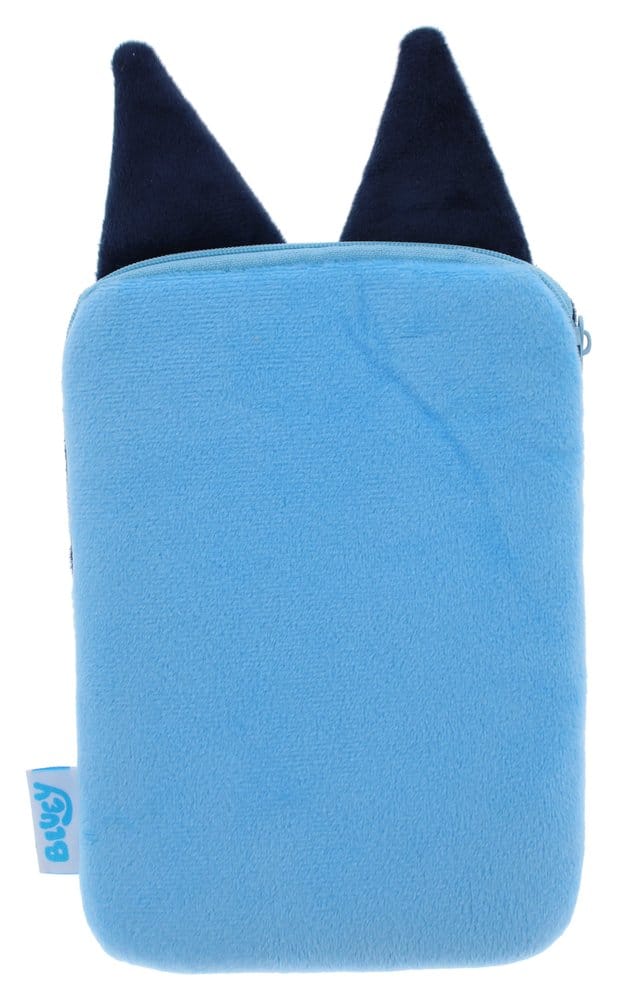 PRECOMENZI - Bluey Plush Pencil Case Blue