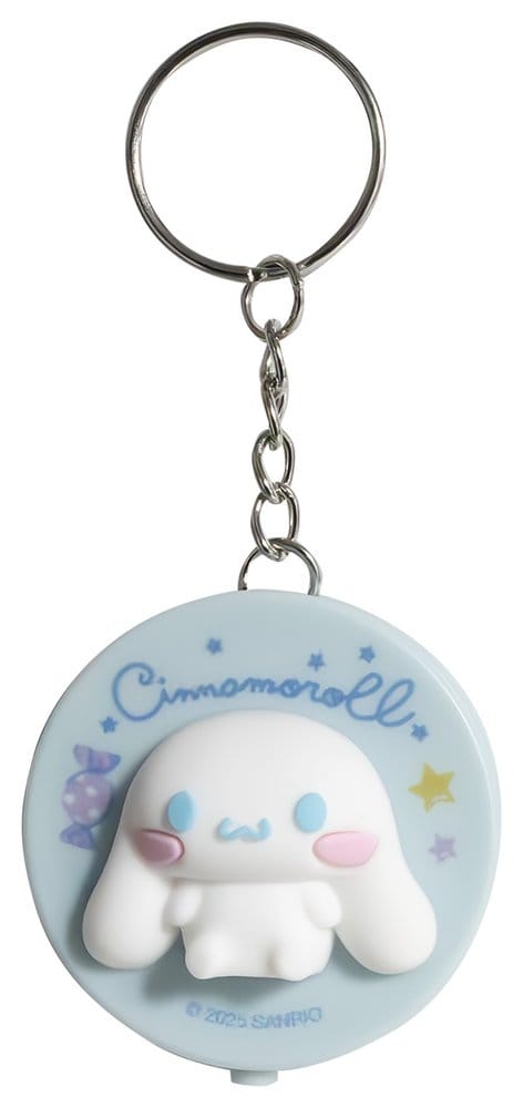 Sanrio Light-Up Keychain Cinnamoroll [1]