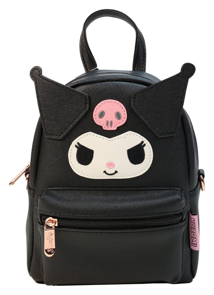 Sanrio Mini Backpack Kuromi [3]