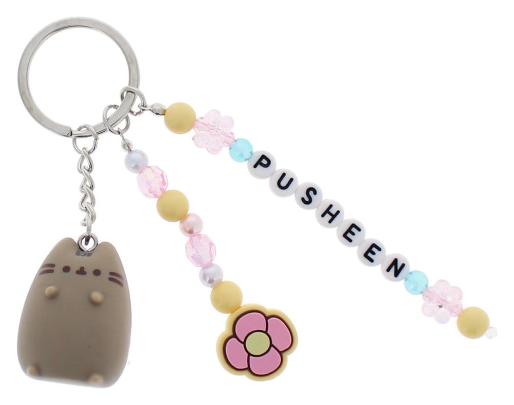 PRECOMENZI - Pusheen Keyring Pusheen