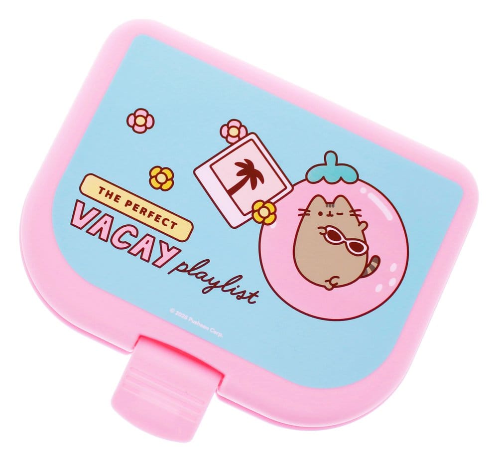 PRECOMENZI - Pusheen Snack Box The Perfect Vacay Playlist