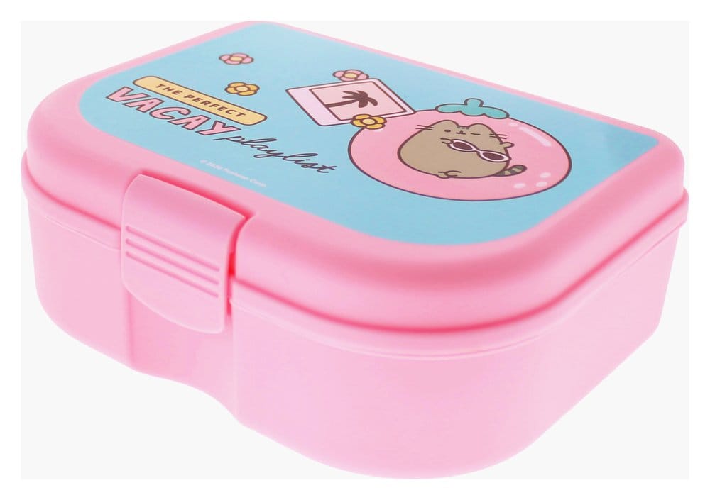 Pusheen Snack Box The Perfect Vacay Playlist [2]