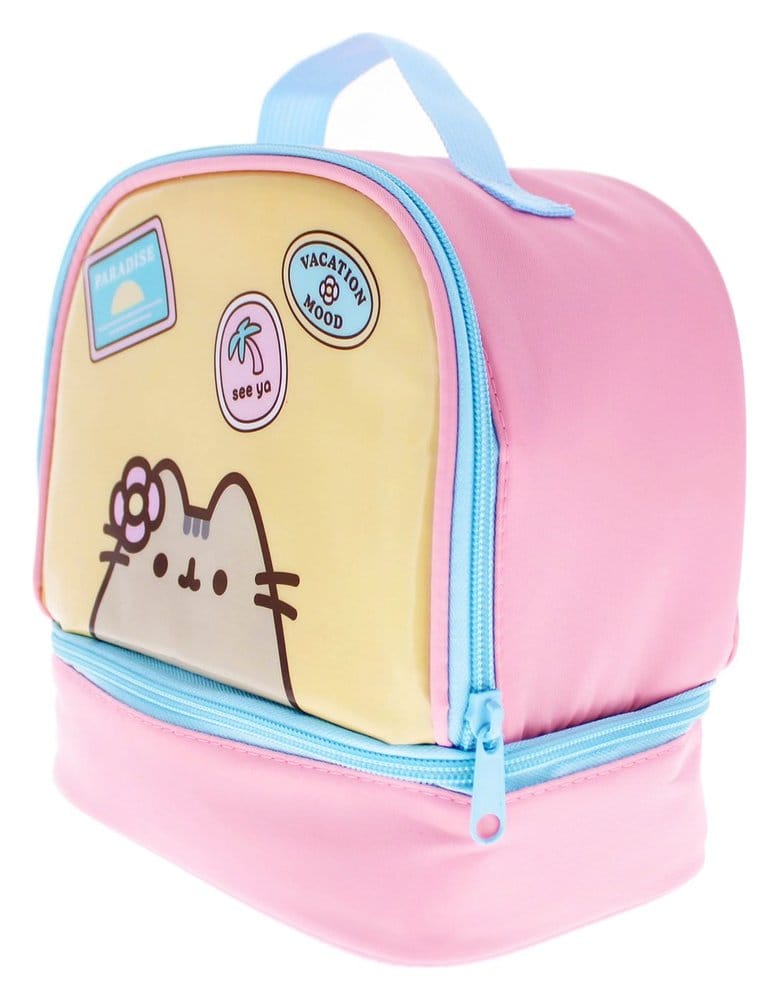 PRECOMENZI - Pusheen Lunch Bag