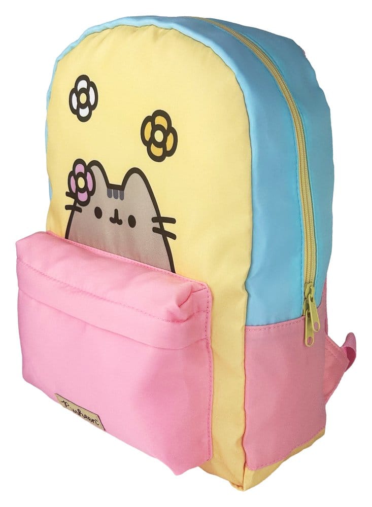 Pusheen Backpack Pusheen Yellow [5]