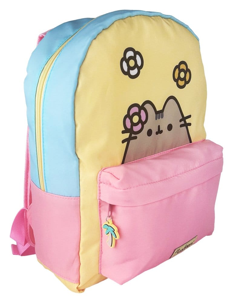 Pusheen Backpack Pusheen Yellow [1]