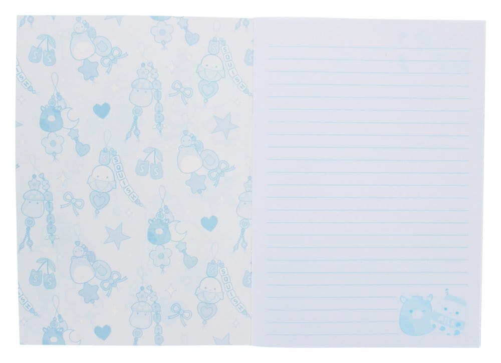Squishmallows Stationery Set Squish Squad 7-piece [4]
