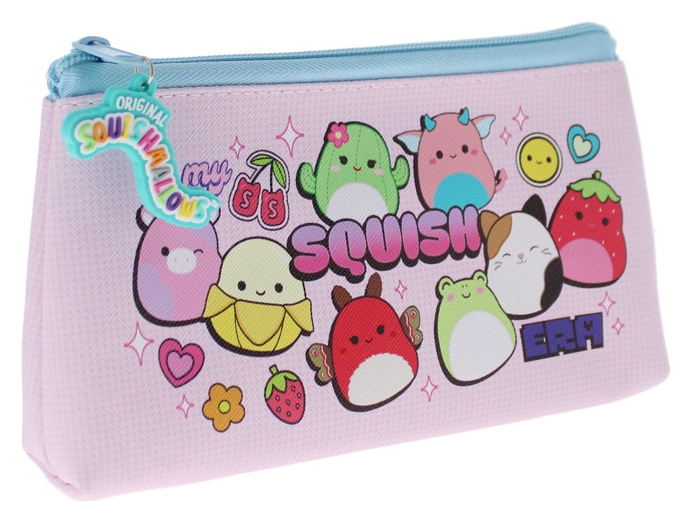 Squishmallows Pencil Case In My Squish Era Pink [4]