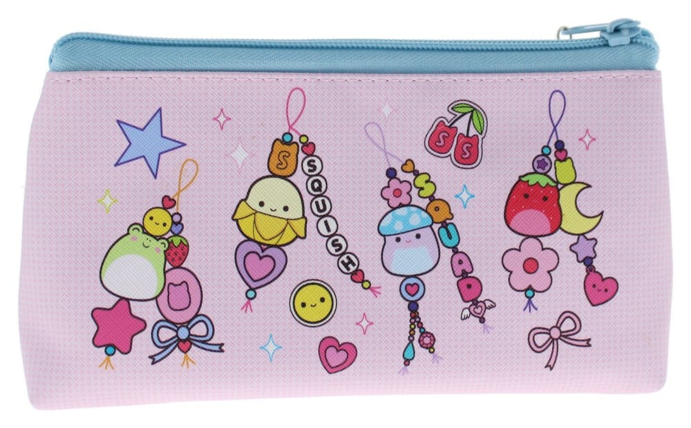 Squishmallows Pencil Case In My Squish Era Pink [1]