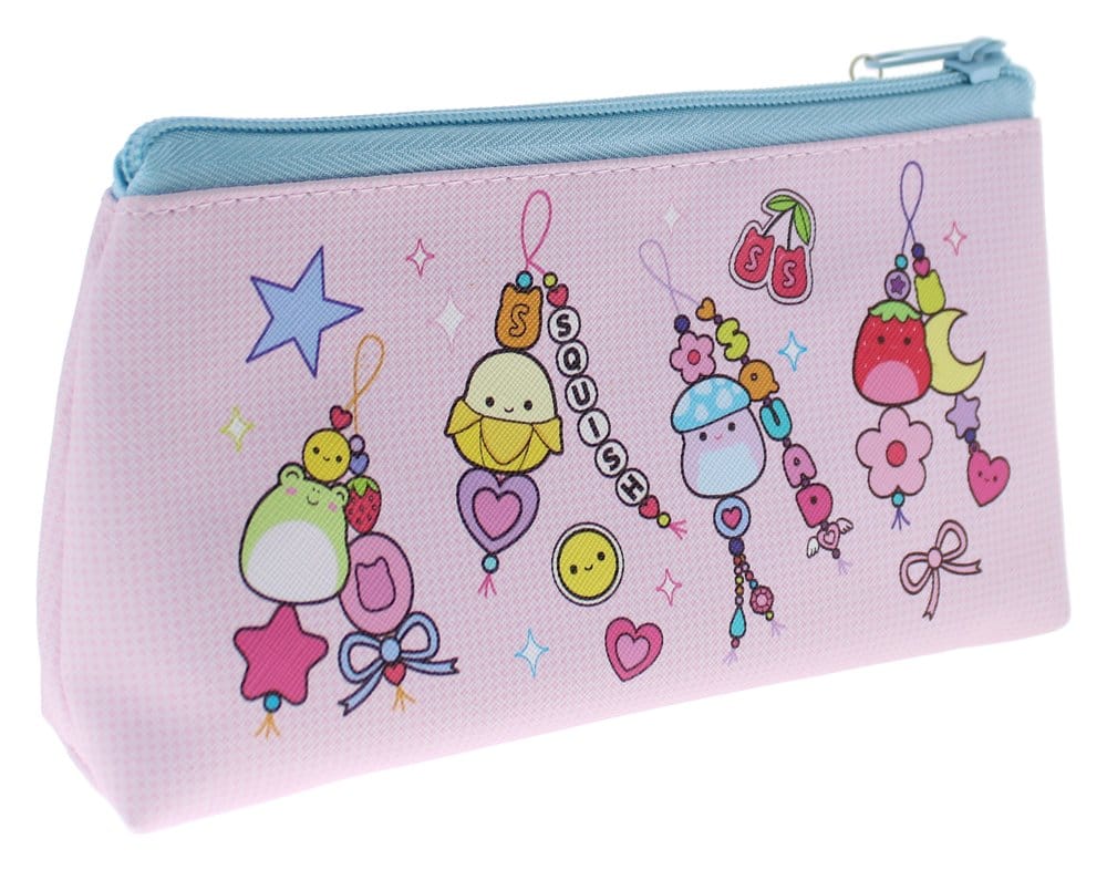 Squishmallows Pencil Case In My Squish Era Pink [2]