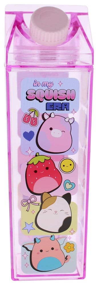 PRECOMENZI - Squishmallows Water Bottle Flip Top In My Squish Era