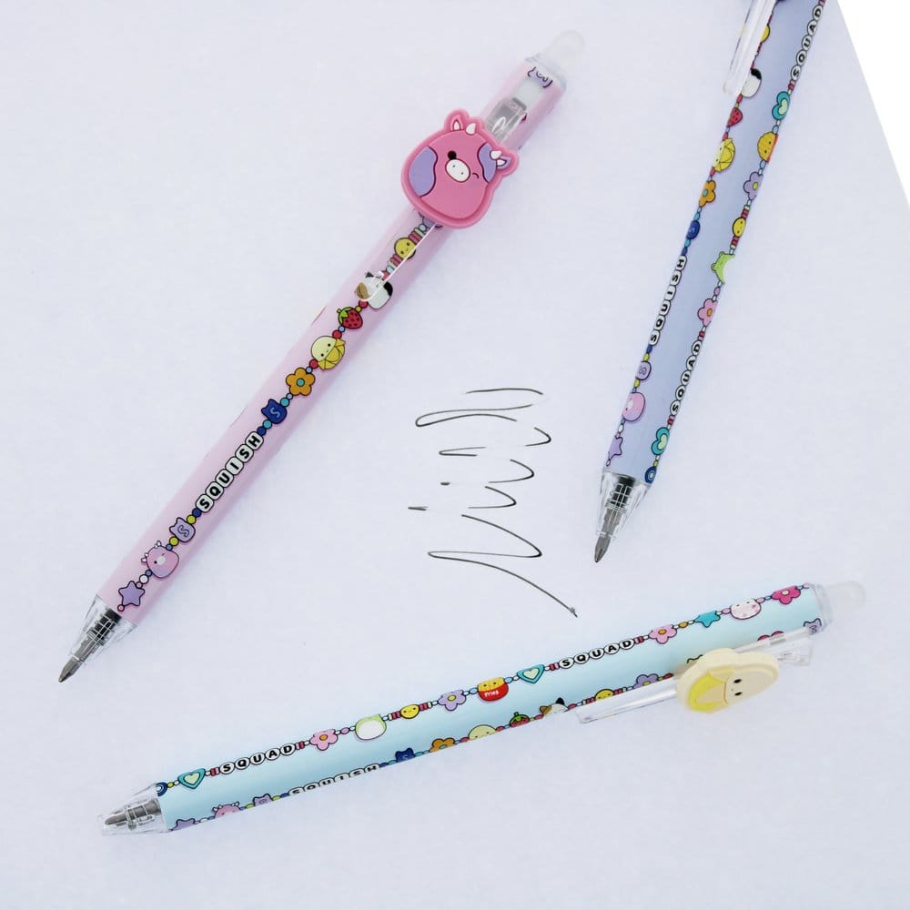 Squishmallows Erasable Gel Pen 3-Pack [1]