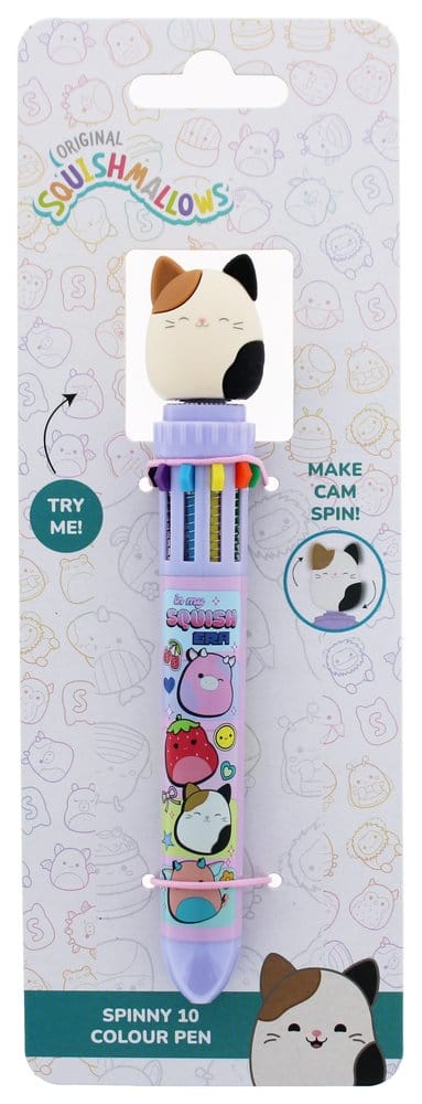 Squishmallows Multi Colour Pen Spiny [4]