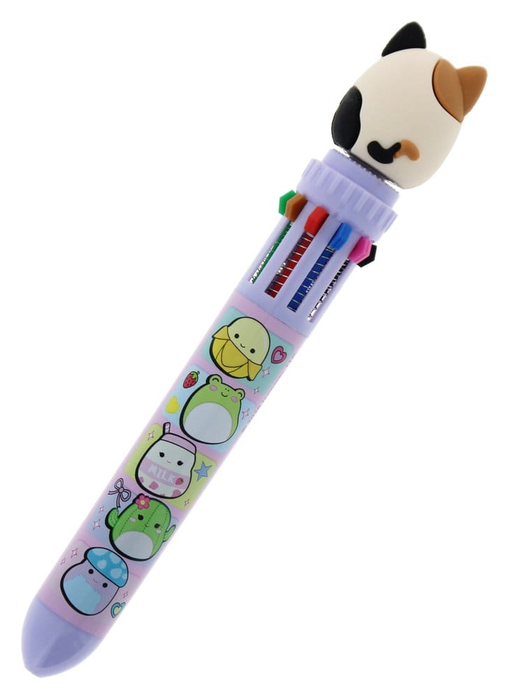 Squishmallows Multi Colour Pen Spiny [1]