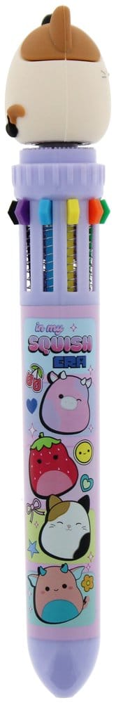 Squishmallows Multi Colour Pen Spiny [3]