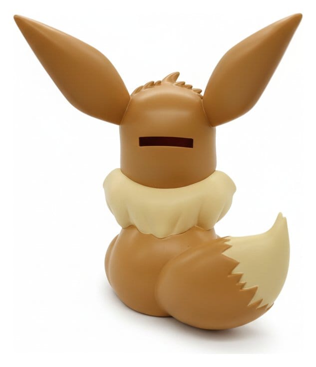 PRECOMENZI - Pokémon Coinbank Eevee