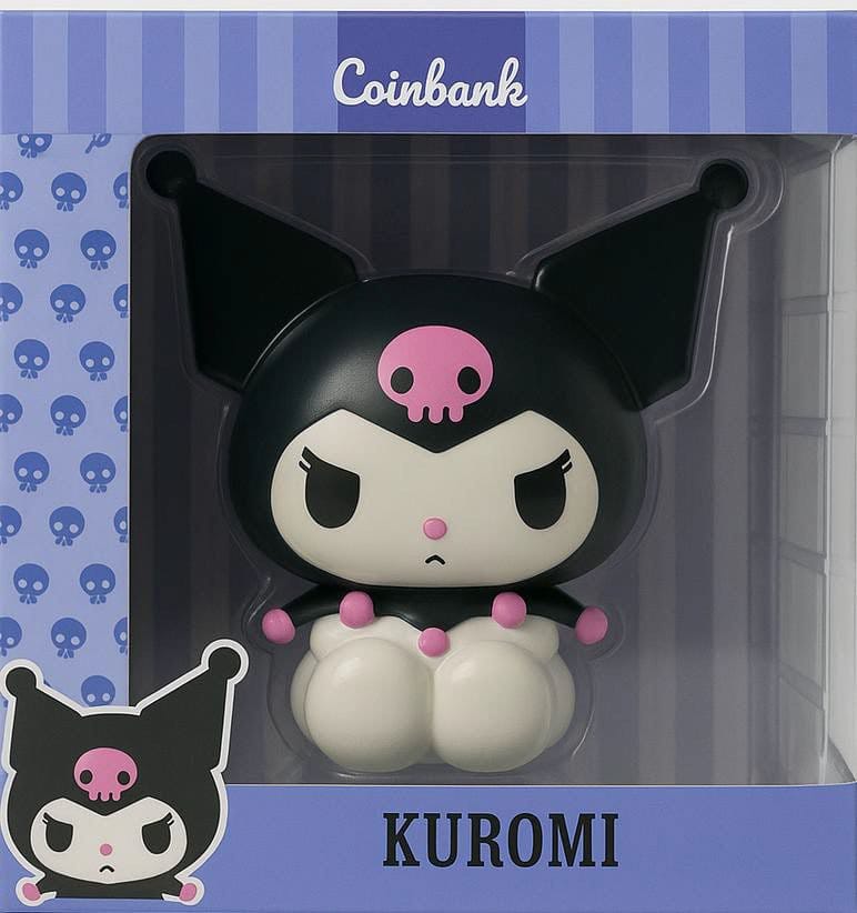 PRECOMENZI - Sanrio Bank Kuromi