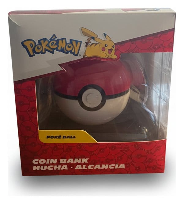 Pokémon Bank Poké Ball [5]