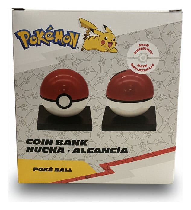 Pokémon Bank Poké Ball [6]