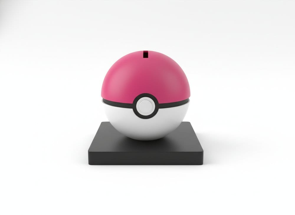 Pokémon Bank Poké Ball [7]