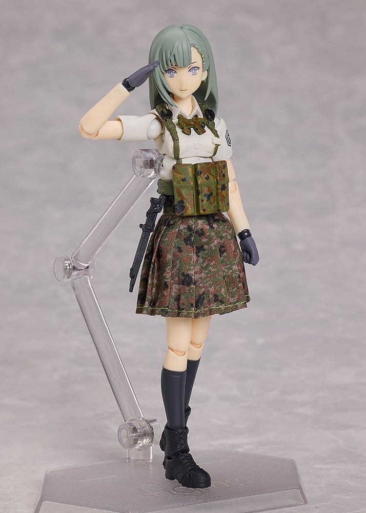 Little Armory figma Action Figure Ena Toyosaki ver. 1.5 13 cm [1]