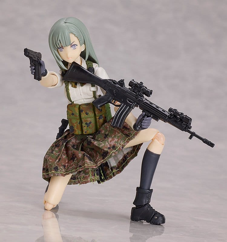 Little Armory figma Action Figure Ena Toyosaki ver. 1.5 13 cm [2]