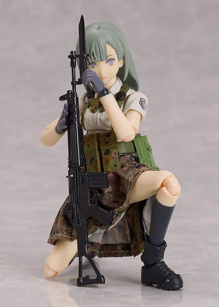Little Armory figma Action Figure Ena Toyosaki ver. 1.5 13 cm [3]