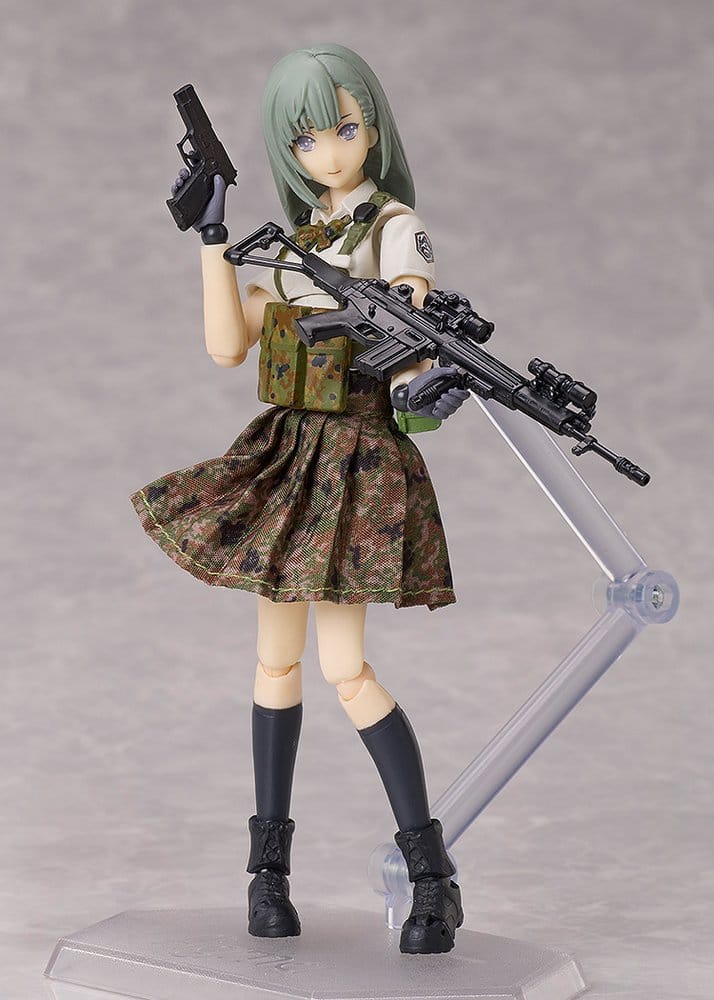 Little Armory figma Action Figure Ena Toyosaki ver. 1.5 13 cm [4]