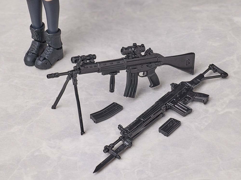 Little Armory figma Action Figure Ena Toyosaki ver. 1.5 13 cm [7]