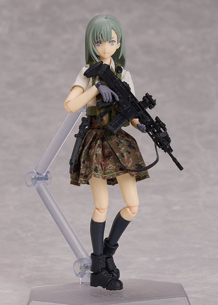 Little Armory figma Action Figure Ena Toyosaki ver. 1.5 13 cm [9]