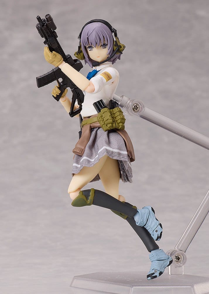 Little Armory figma Action Figure Miyo Asato: Summer Uniform ver. 1.5 13 cm [2]