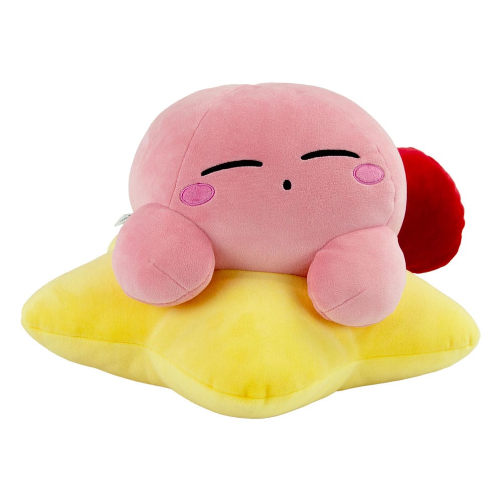Kirby Mocchi-Mocchi Mega Bamse - Warpstar Kirby 30 cm