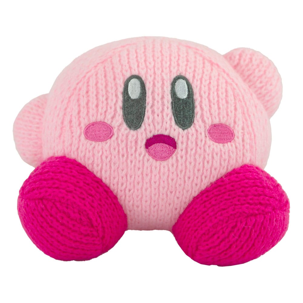 Kirby Nuiguru-Knit Bamse - Kirby Junior