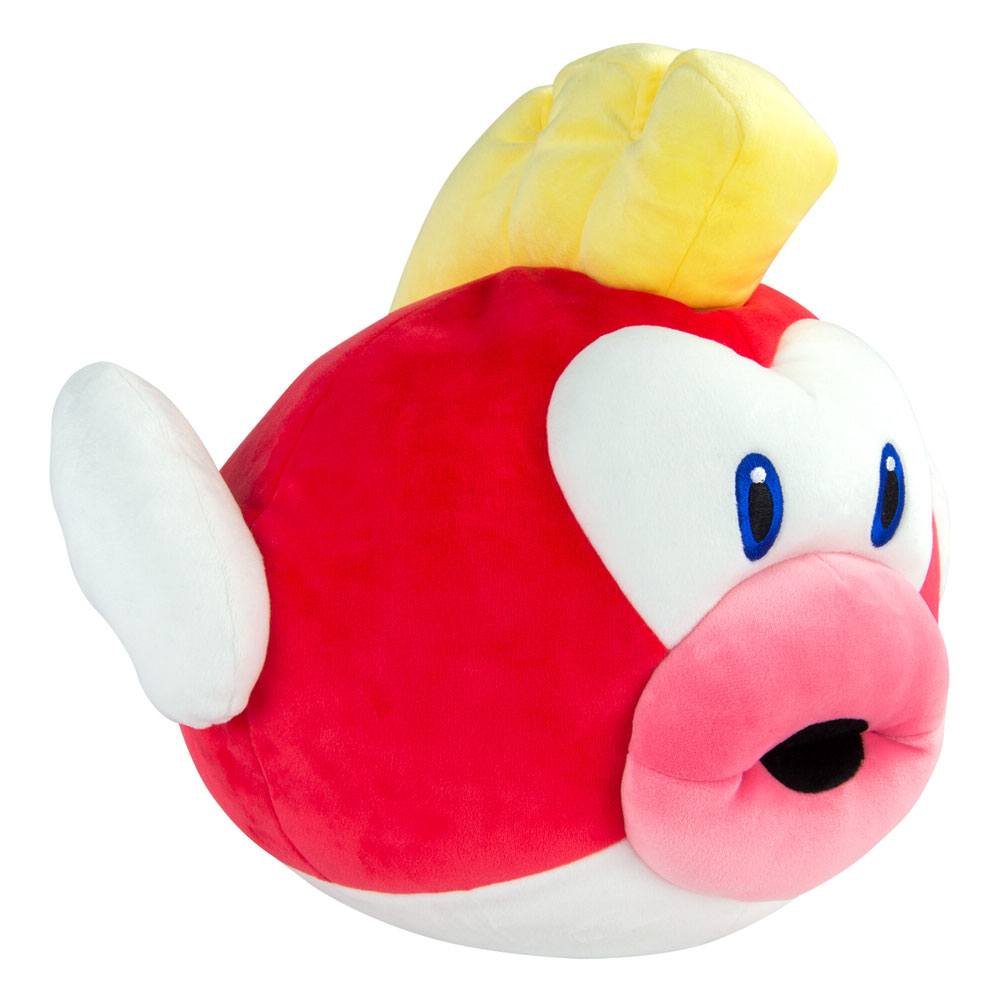 Super Mario Mocchi-Mocchi Bamse - Cheep Cheep 38 cm