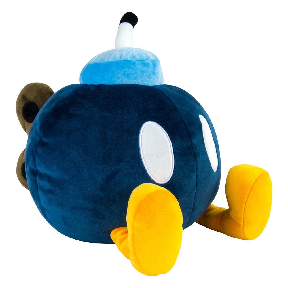 Super Mario Mocchi-Mocchi Bamse - Bob-omb 38 cm