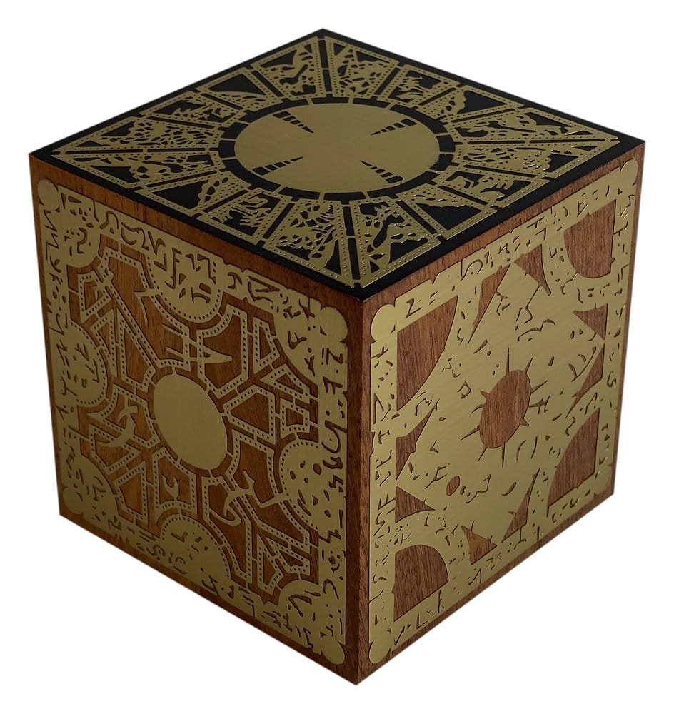 PRECOMENZI - Hellraiser Prop Replica 1/1 Lament Configuration (New Version)