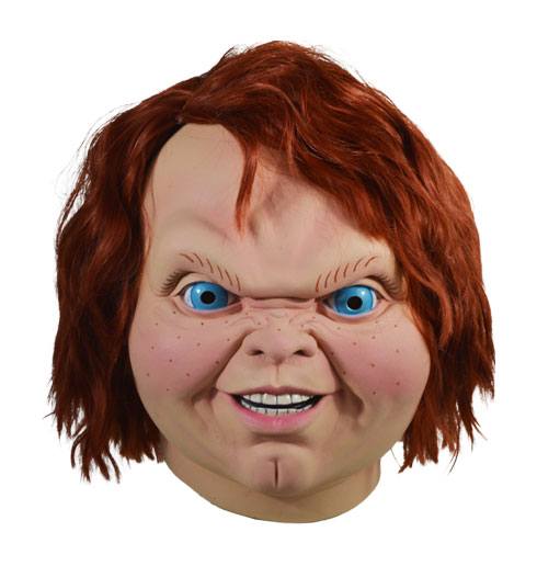 Child's Play 2 Mask Evil Chucky
