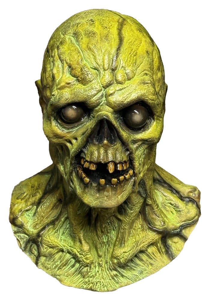 Fallout Mask Ghoul Glowing