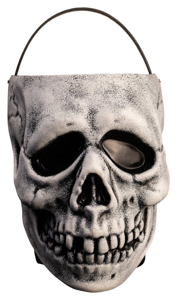 PRECOMENZI - Don Post Crusaders Candy Pail Skull 23 cm