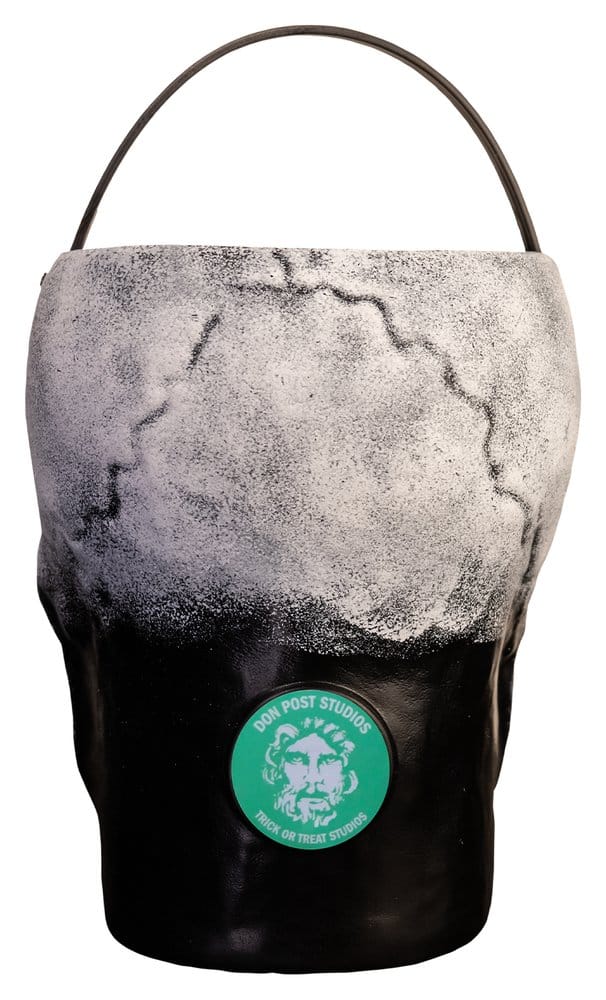 Don Post Crusaders Candy Pail Skull 23 cm [1]