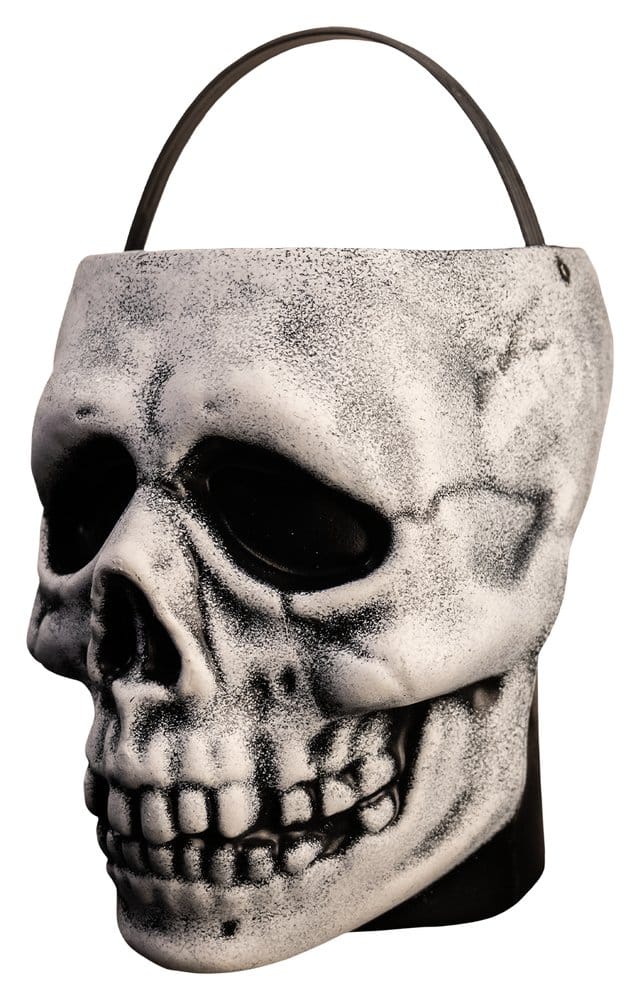 Don Post Crusaders Candy Pail Skull 23 cm [2]