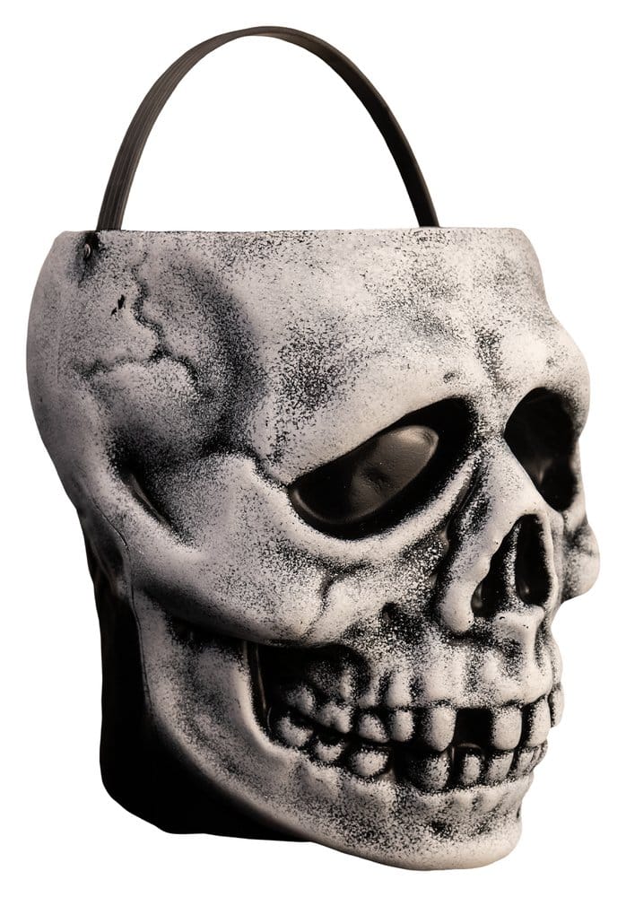 Don Post Crusaders Candy Pail Skull 23 cm [3]