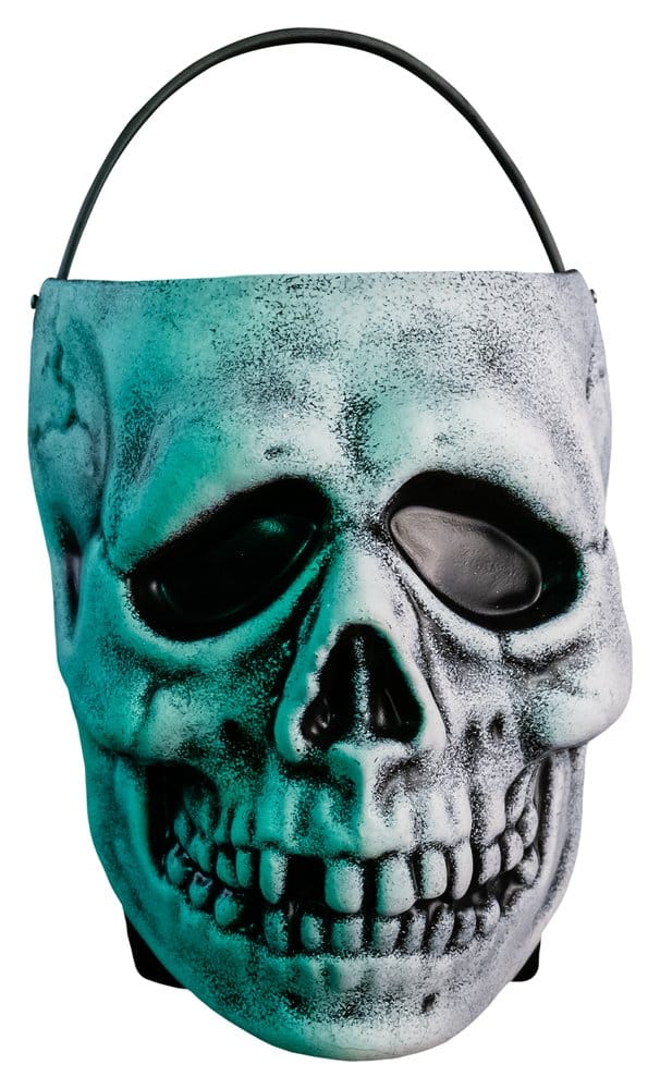 Don Post Crusaders Candy Pail Skull 23 cm [4]