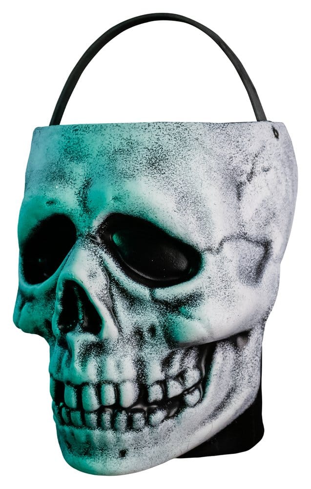 Don Post Crusaders Candy Pail Skull 23 cm [5]